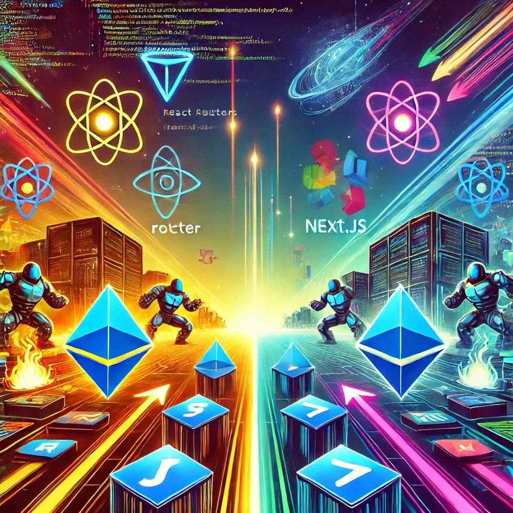 The Battle of the JavaScript Frameworks