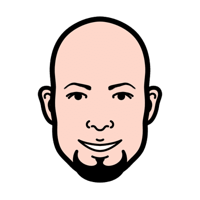 Luis Amador Portrait